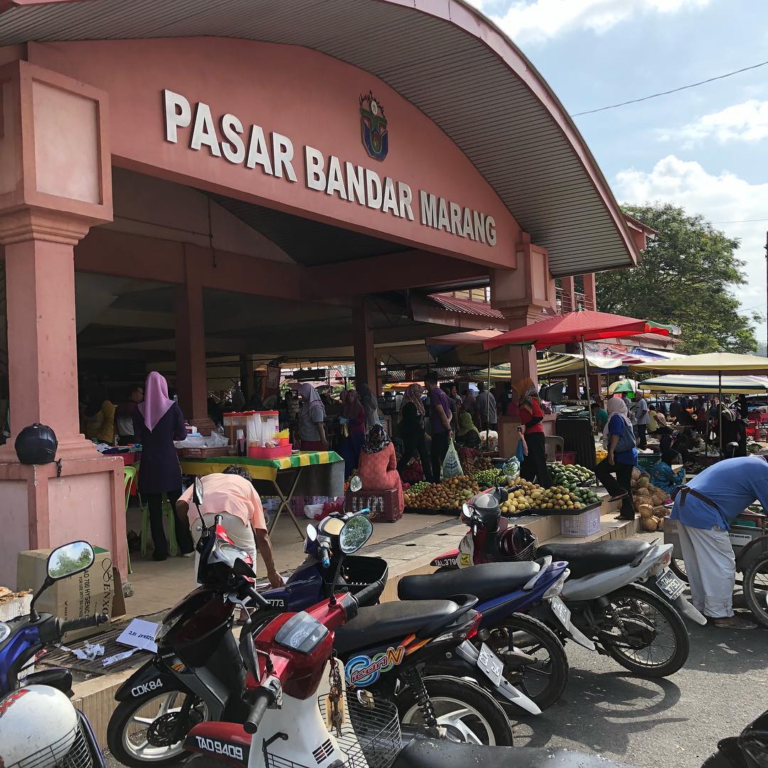 pasarmarang